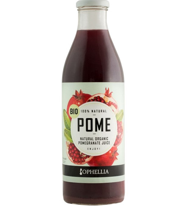 ORGANIC OPHELLIA BIO POMEGRANATE JUICE 1L