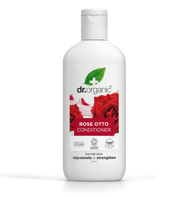 DR ORGANIC ROSE OTTO CONDITIONER 265ML