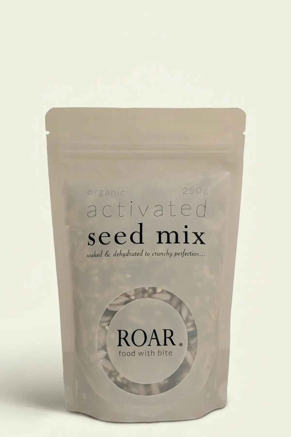 ROAR ORGANIC ACTIVATED SEED MIX 250G