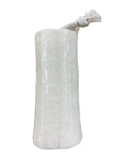 NATURAL LOOFAH 6 INCH