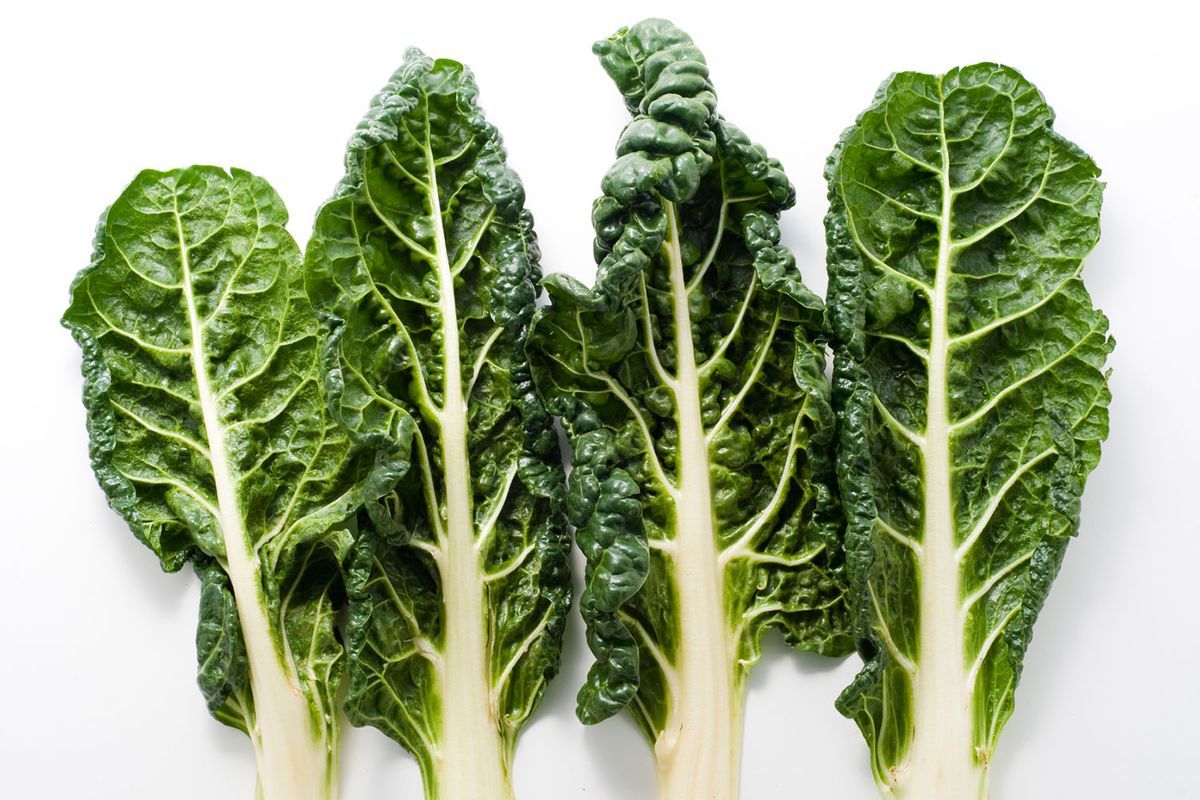 SILVERBEET ORGANIC 1KG