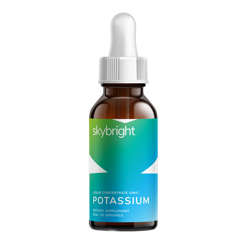 SKYBRIGHT POTASSIUM LIQUID MINERAL 50ML