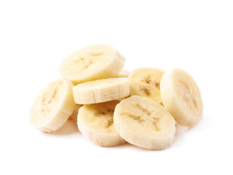 BANANAS FROZEN SLICED 1KG