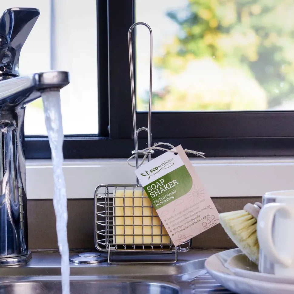 ECO WAREHOUSE SOAP CAGE / SHAKER