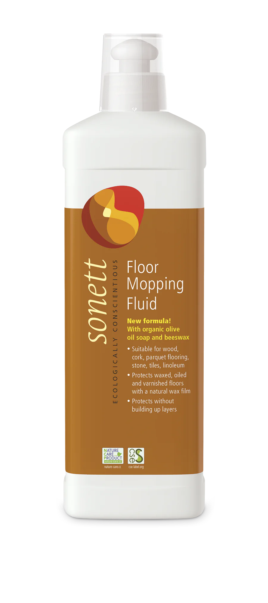 SONNETT FLOOR MOPPING FLUID 500ML