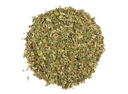 CLARIDGES ORGANIC SPEARMINT LOOSE TEA 60G