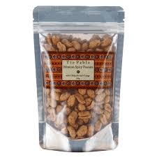TIO PABLO MEXICAN SPICY PEANUTS 150G