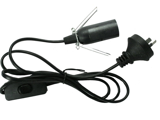 SALT LAMP SWITCH LEAD 40W
