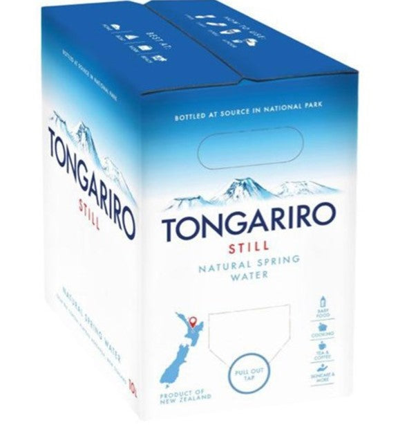 TONGARIRO WATER BOX 10L