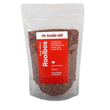 TRADE AID ROOIBOS TEA LOOSE 100G