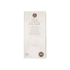 TEA TOTAL TEA FILTER BAGS 100PK