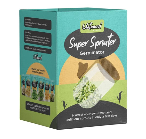 UNTAMED SUPER SPROUTER