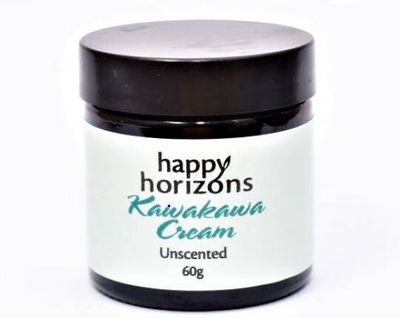 HAPPY HORIZONS UNSCENTED KAWAKAWA CREAM 60G