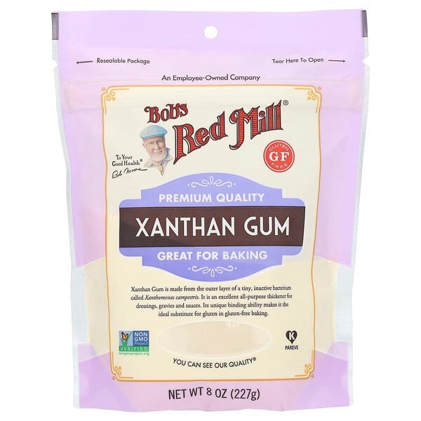 BOBS RED MILL XANTHAN GUM 227G