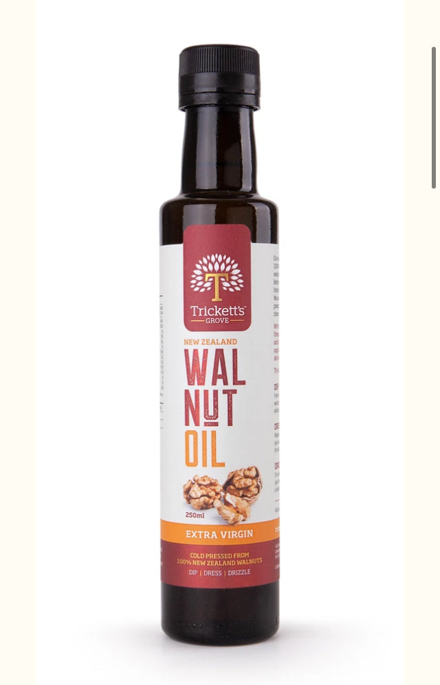 TRICKETTS GROVE WALNUT OIL 250ML