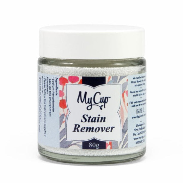 MY CUP STAIN REMOVER