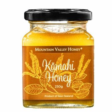 MOUNTAIN VALLEY HONEY KAMAHI HONEY 250G