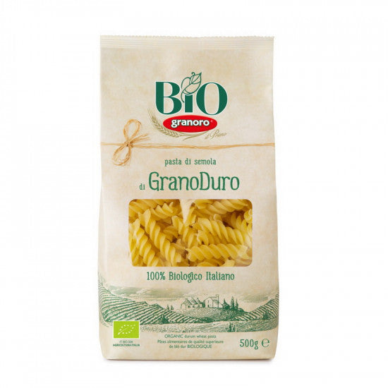 GRANORO FUSILLI SPIRALS 500G