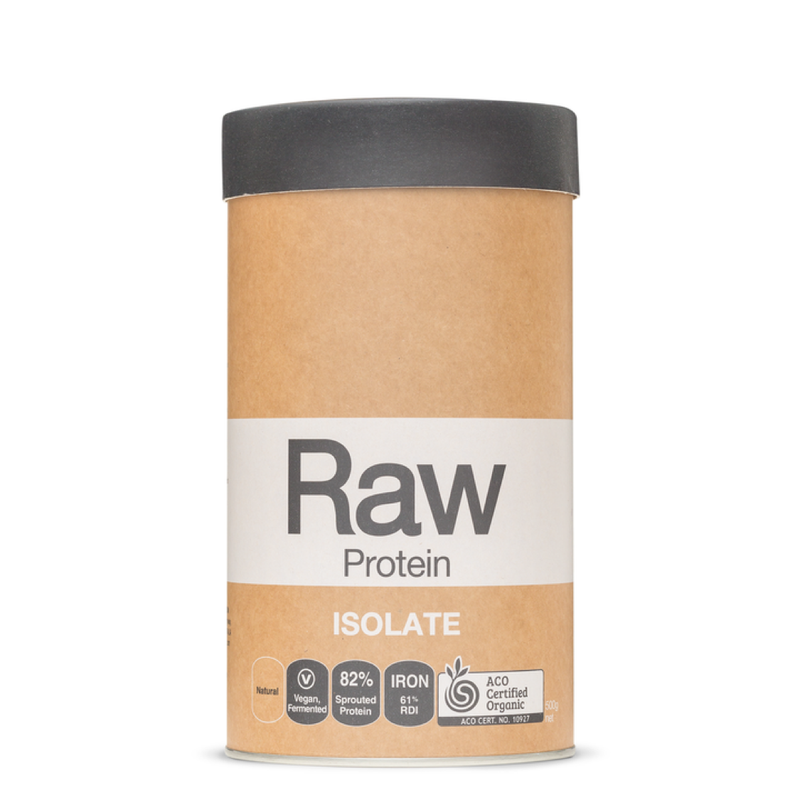 AMAZONIA RAW PROTEIN POWDER NATURAL 500G