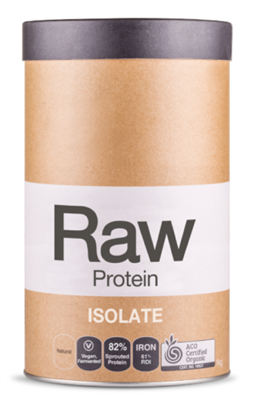 AMAZONIA RAW PROTEIN NATURAL 1KG