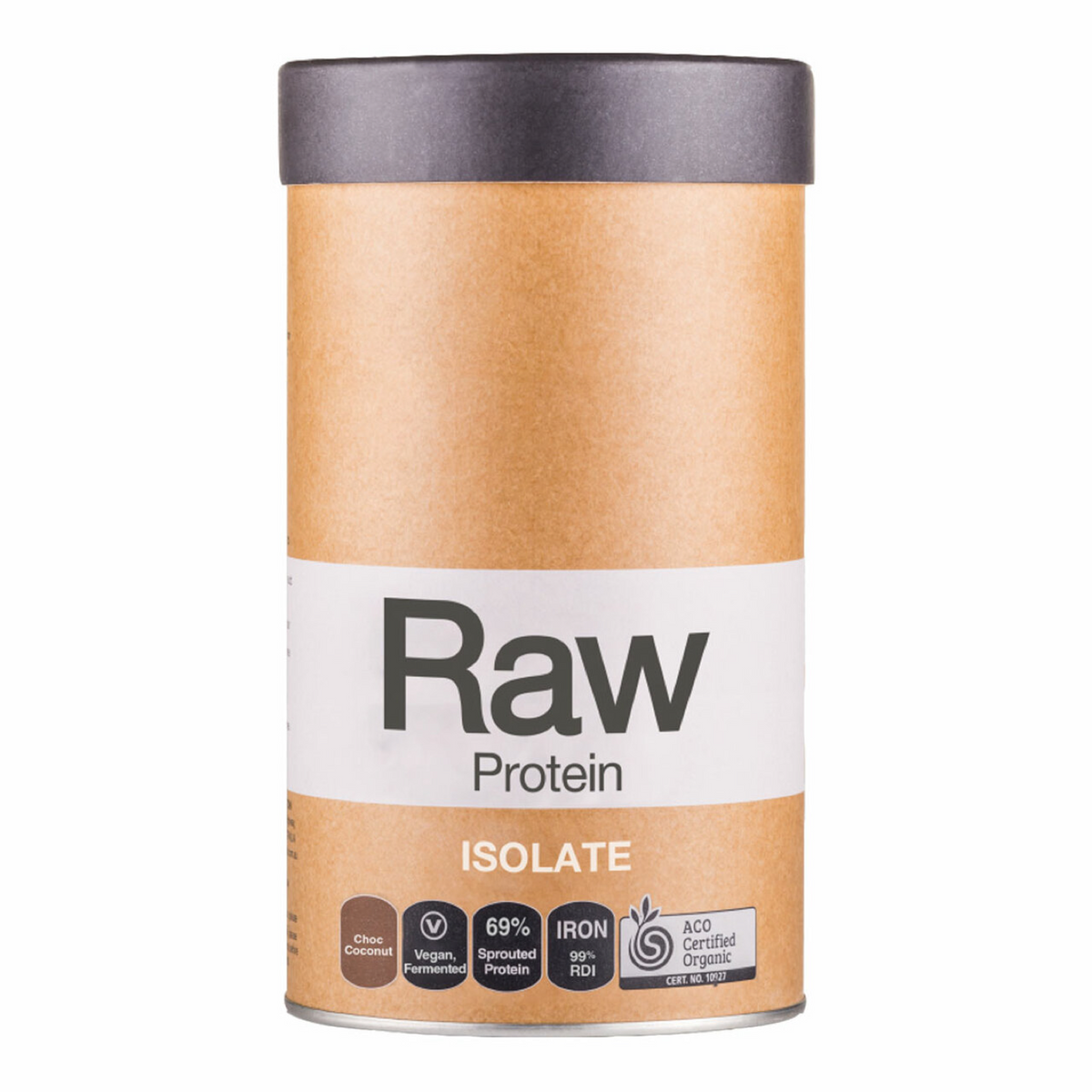 AMAZONIA RAW PROTEIN POWDER CHOCOLATE COCONUT 1KG