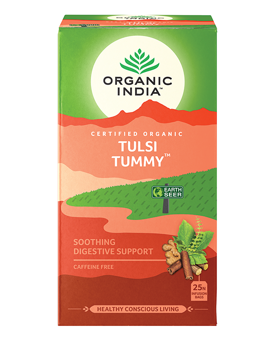 TULSI TUMMY TEA 25 BAGS