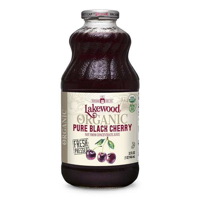 LAKEWOOD BLACK CHERRY JUICE 946ML