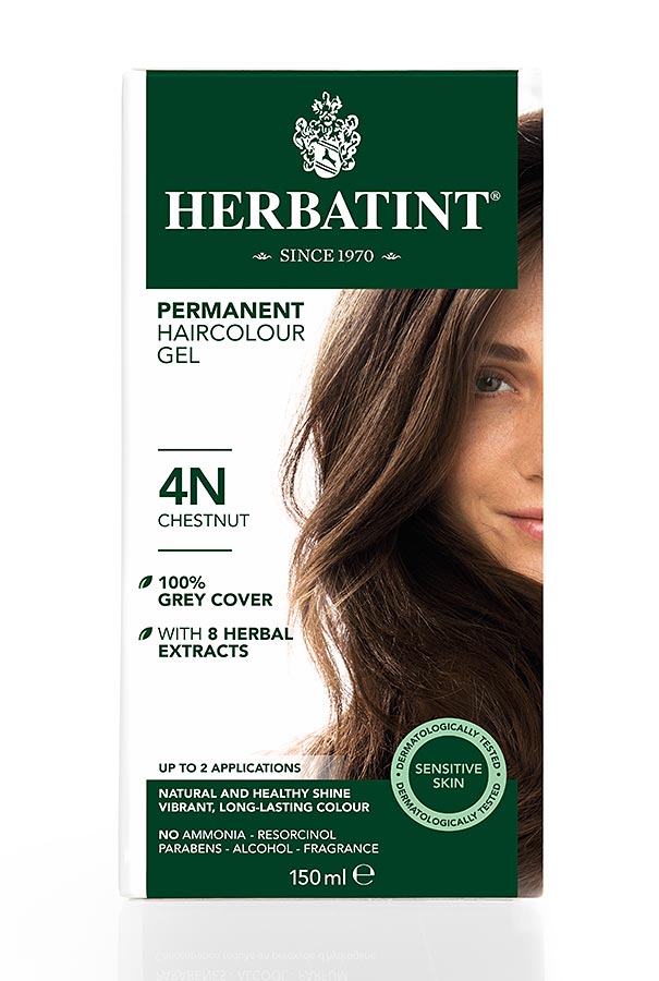 HERBATINT CHESTNUT 4N