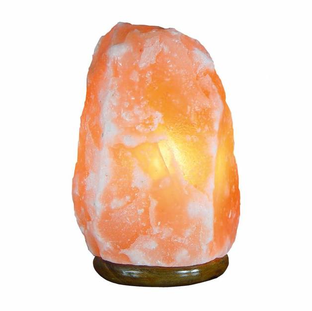 MT MERU HIMALAYAN SALT LAMP 1-2KG