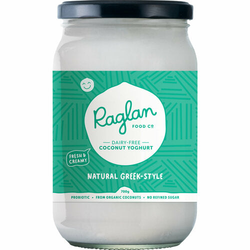 RAGLAN COCONUT YOGHURT GREEK STYLE 700G
