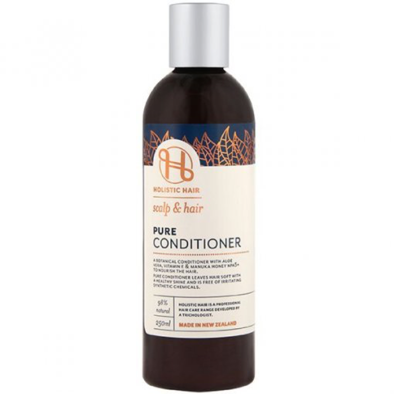 HOLISTIC HAIR PURE CONDITIONER 250ML