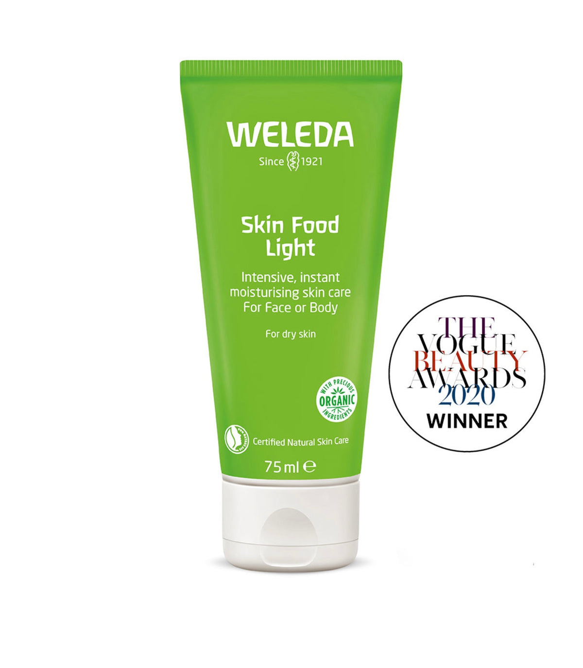 WELEDA SKIN FOOD LIGHT 75ML