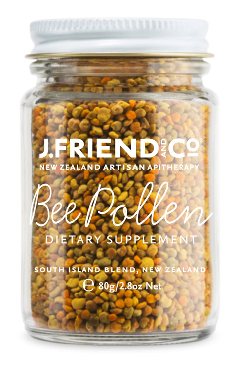 JF J. FRIENDS BEE POLLEN 80G