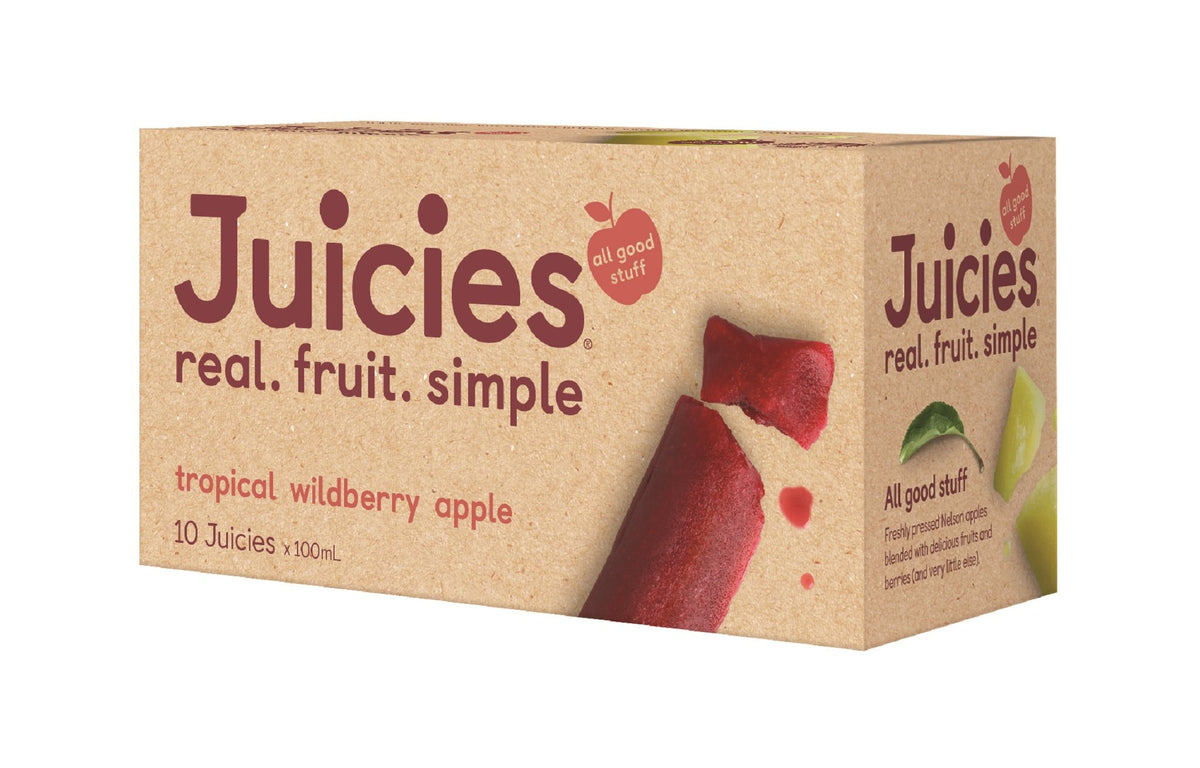 JUICIES COMBO PACK 10x100ML