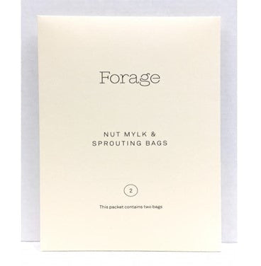 FORAGENUT MYLK AND SPROUTING BAGS PACK OF 2