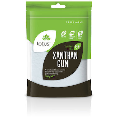 LOTUS XANTHAM GUM 100G