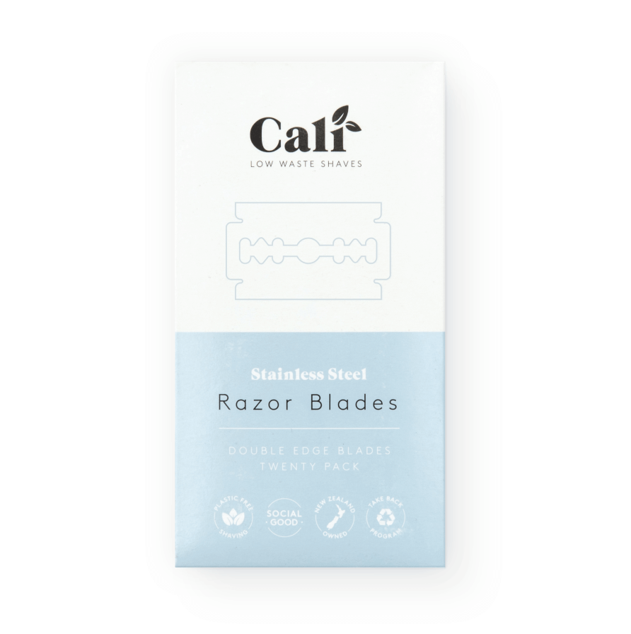 CALIWOODS RAZOR BLADE REFILL 20 PACK