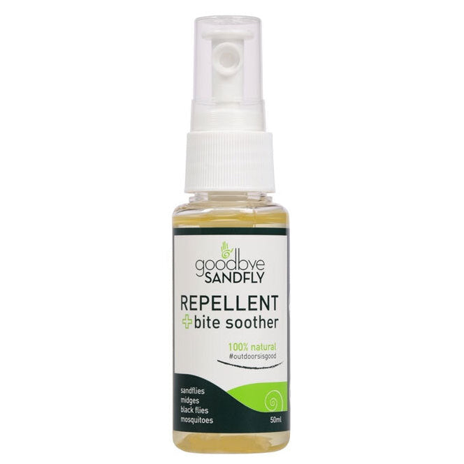 GOODBYE SANDFLY SPRAY 50ML
