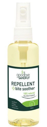 GOODBYE SANDFLY SPRAY 150ML