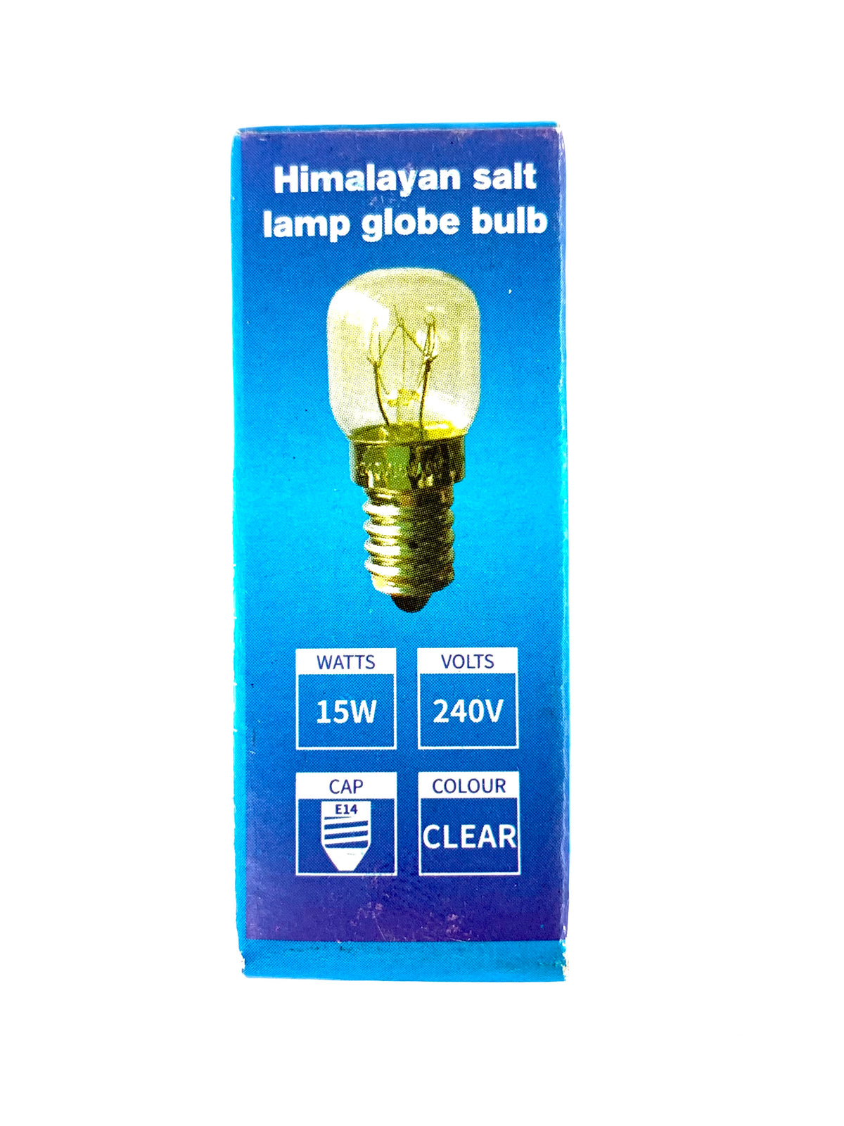 MOUNT MERU SALT LAMP BULB 15 WATT