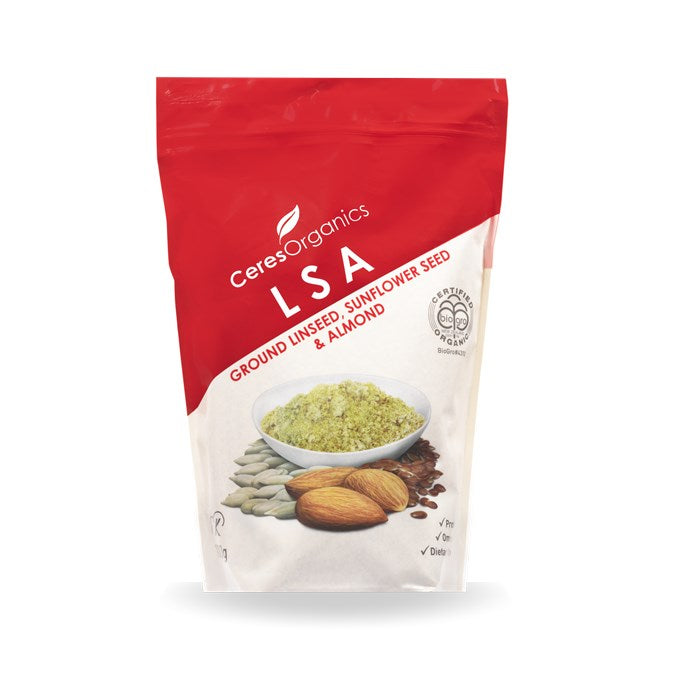 CERES ORGANIC LSA 700GM