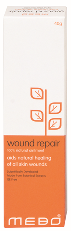 MEBO WOUND REPAIR 40G