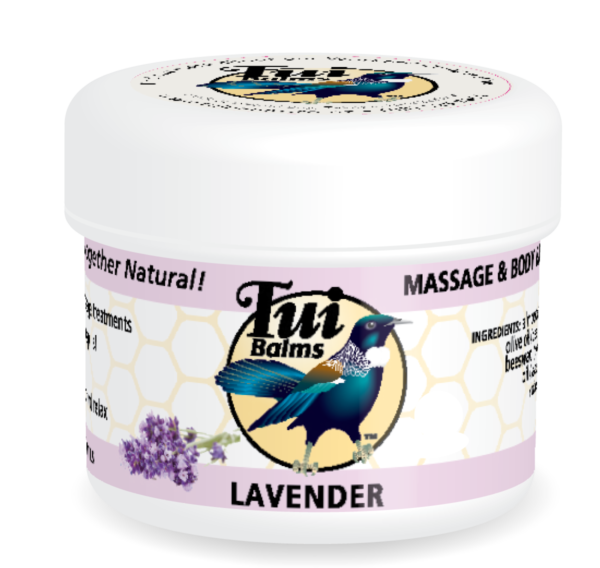 TUI MASSAGE BALM LAVENDER 100G
