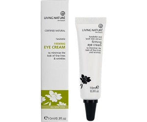 LIVING NATURE FIRMING EYE CREAM 10ML