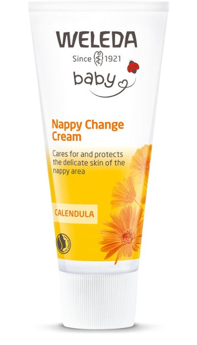 WELEDA CALENDULA NAPPY CREAM 75ML