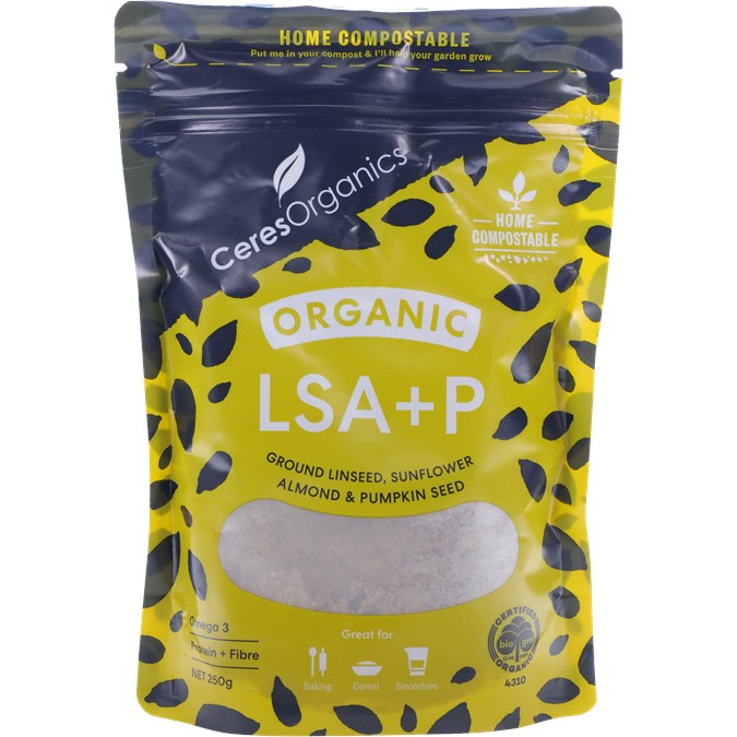CERES BIO LSA+P 250G