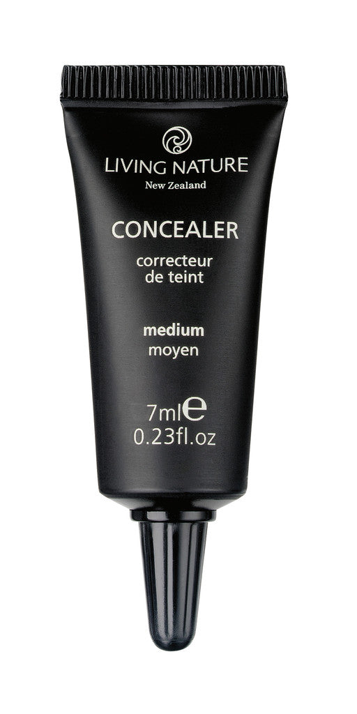 LIVING NATURE CONCEALER MEDIUM 7ML