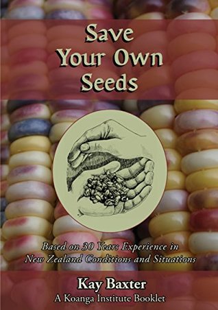 KOANGA PAPERBACK BOOK SAVE YOUR OWN SEEDS