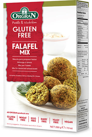 ORGRAN FALAFEL MIX 200G