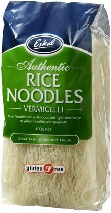 ESKAL RICE NOODLE VERMICELLI 400G